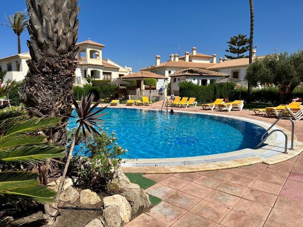 Casa De Emilia Vera Coast Playas de Vera Exterior foto